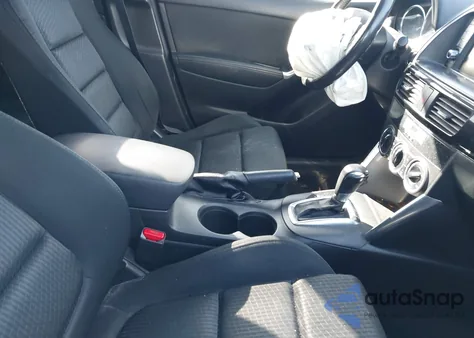 2014 Mazda Cx-5 Touring из США, поврежденный, VIN JM3KE4CY8E0429968